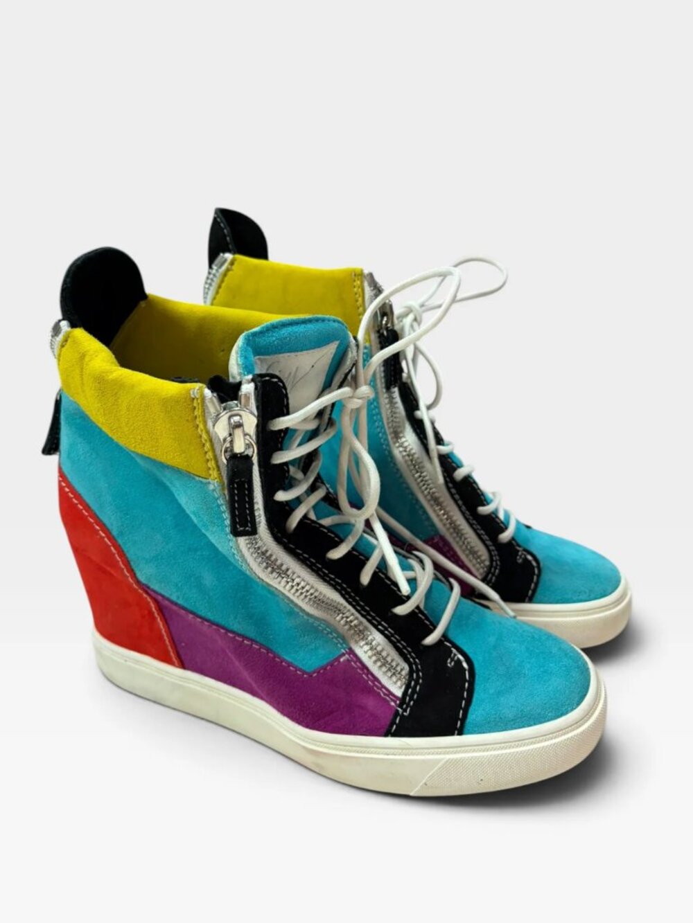 Guiseppe Zanotti Multi Shoes, 39